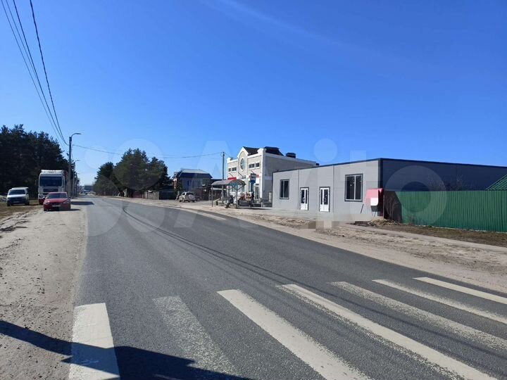 Торговая площадь, 125 м²