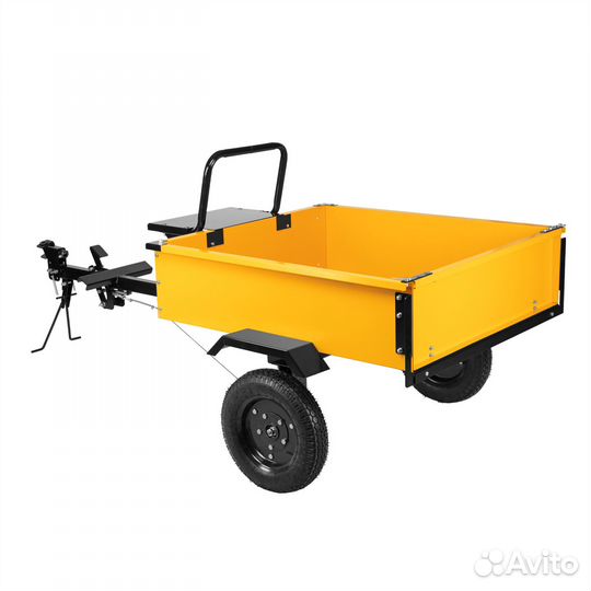 Прицеп для мотоблока TT-500, Denzel