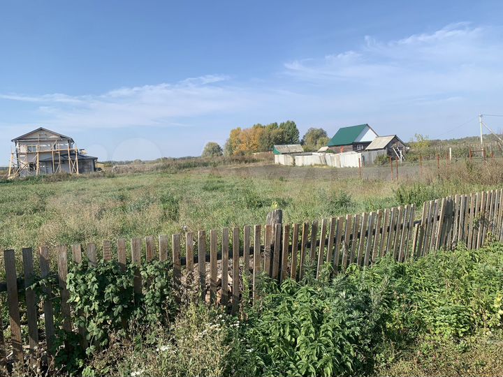 Участок 10 сот. (ИЖС)