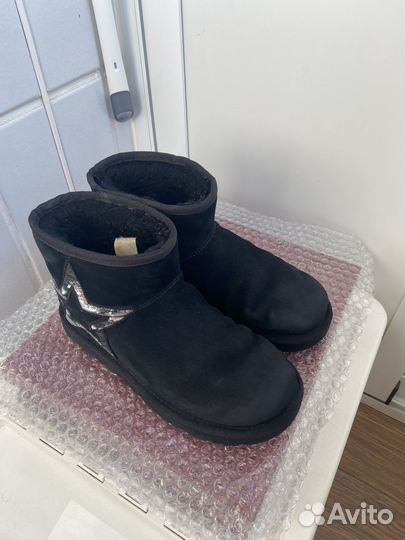 Ugg зимние женские оригинал 39,5