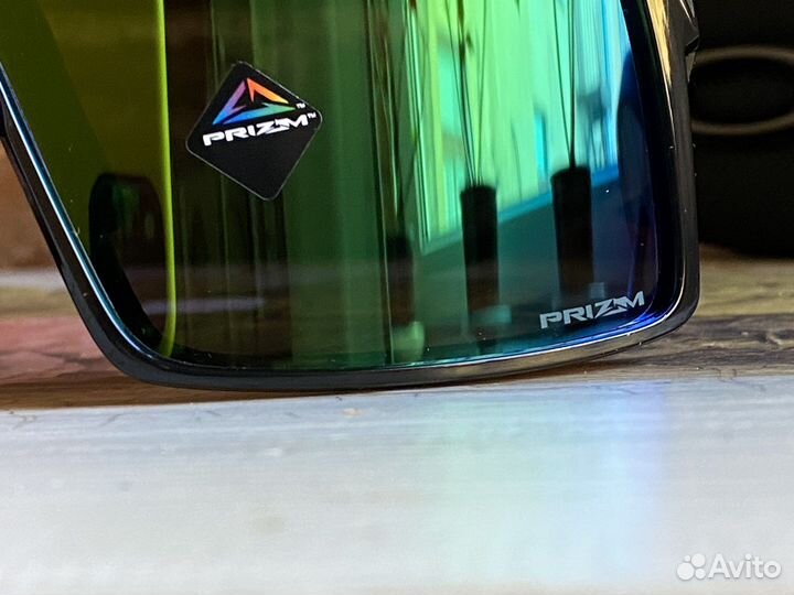 Oakley Sutro Prizm Jade (новые)