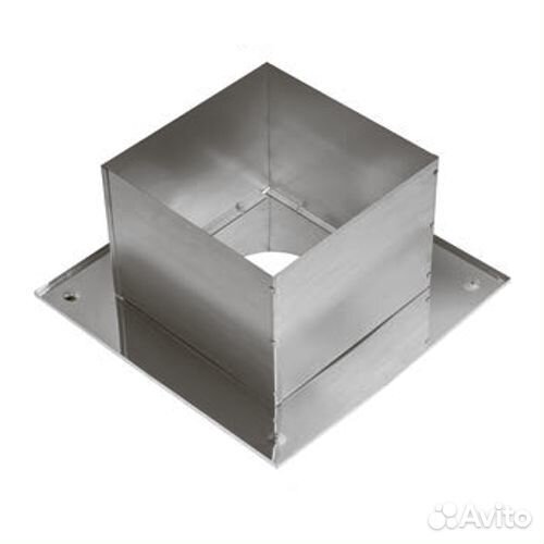 Потолочно проходной узел ferrum составной (430/0,5