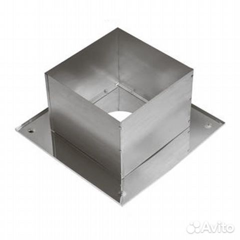 Потолочно проходной узел ferrum составной (430/0,5