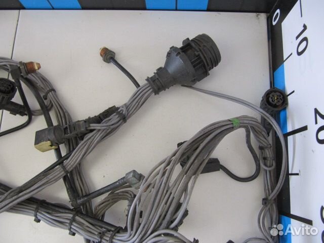 Проводка Mercedes Benz Actros MP3