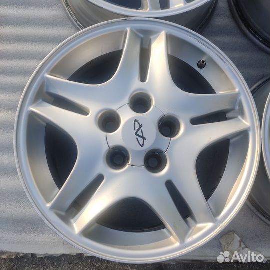 Диски ориг.Chery Tiggo R16 7J 5/114.3 60.1 ET45