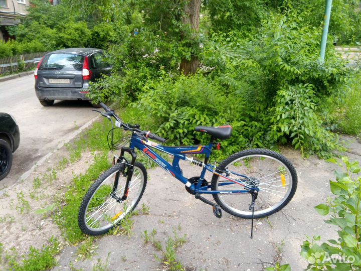 Велосипед горный