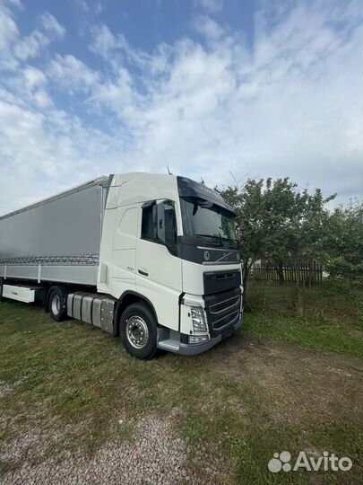 Volvo FH 460, 2019