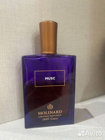 Парфюм из личной коллекции