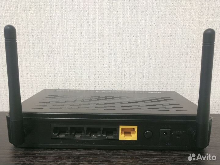 Wi-Fi D-Link Dir-615