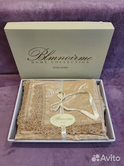 Новое постельное белье жаккард хлопок шёлк