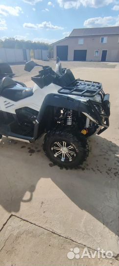 Продается квадроцикл CF Moto x8