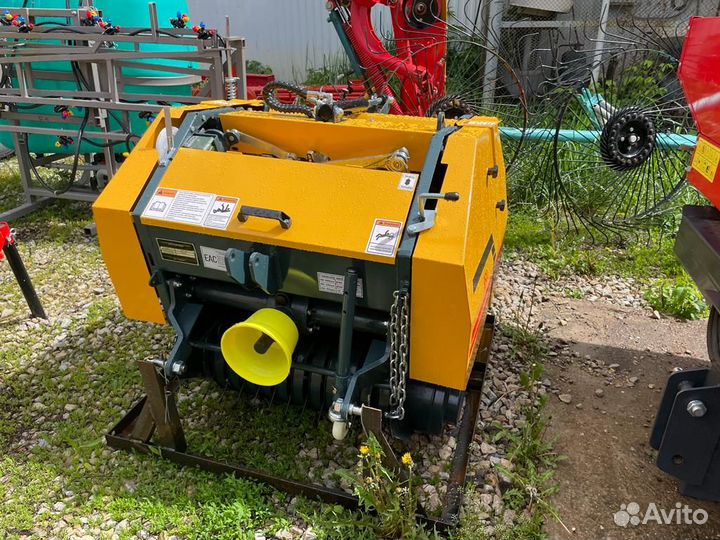 Пресс-подборщик Weifang RXYK0850, 2022