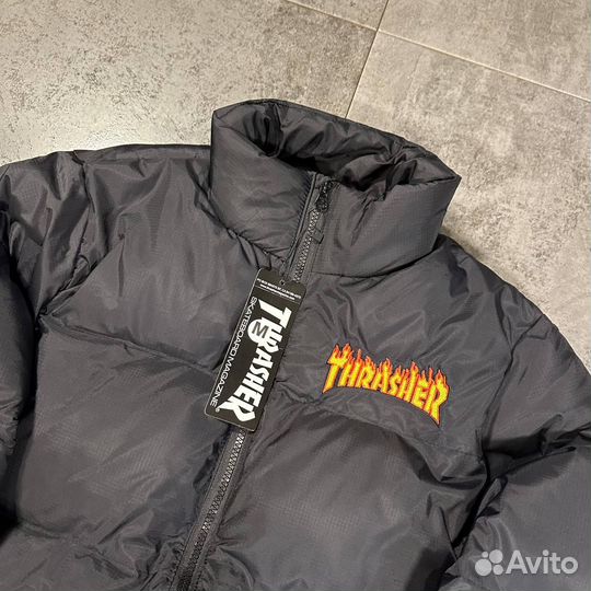 Пуховик thrasher