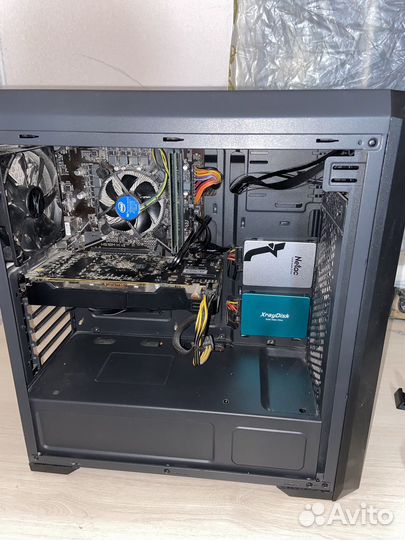 Компьютер i5 10400