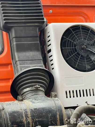 Автокондиционер электрический сплит-система 12/24в