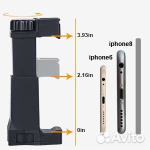 Сomica CVM-VM10 -K2 микрофон с настольной треногой