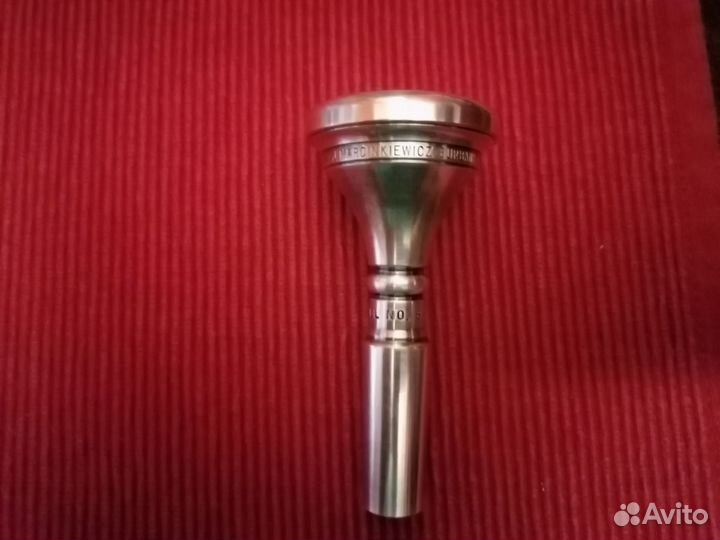 Мундштук для тромбона Bach