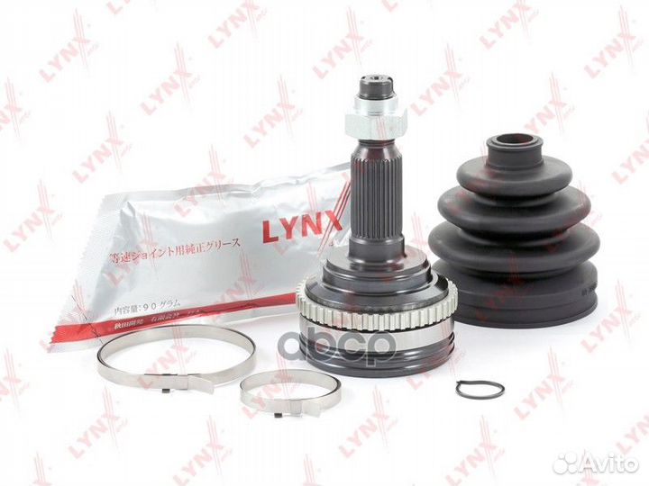 CO-1808A шрус наружный Chevrolet Lacetti 1.4-1