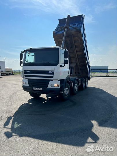 DAF CF 85, 2008