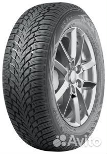 Nokian Tyres WR SUV 4 255/50 R20 109V