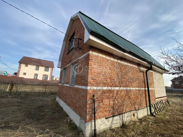 Дом 87 м² на участке 15 сот.