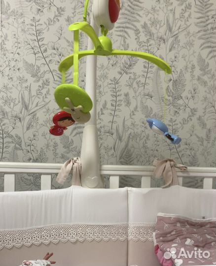 Детский мобиль chicco