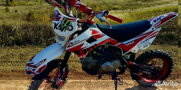 Kayo classlc YX140 KRZ