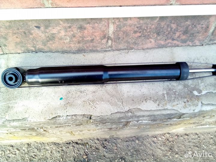 Газовый амортизатор