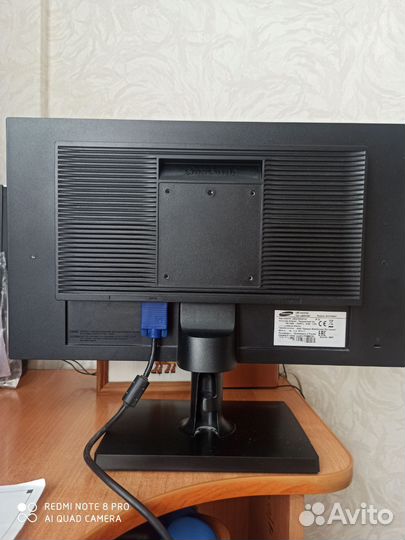 ЖК монитор 22 samsung S22C200NY