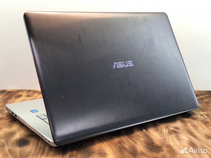 Игровой Asus i7/16Gb/GTX850M(4Gb)