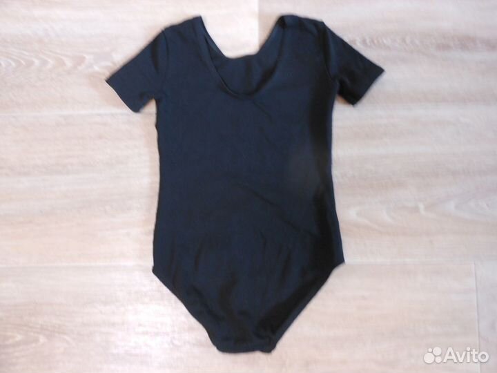 Купальники гимнастические, юбка, р.30, 3-4 года