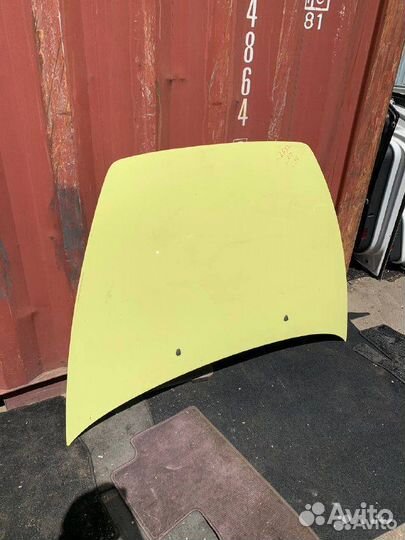 Капот Volvo V50 C30 Вольво S40 C70 в сборе