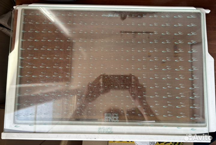 Полки холодильника stinol RFC 340A.008