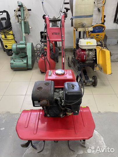 Прокат садового инструмента и оборудования