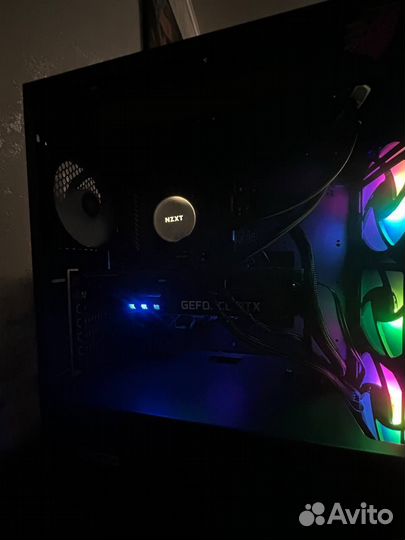 Игровой системный блок RTX 3080TI x i9 10900