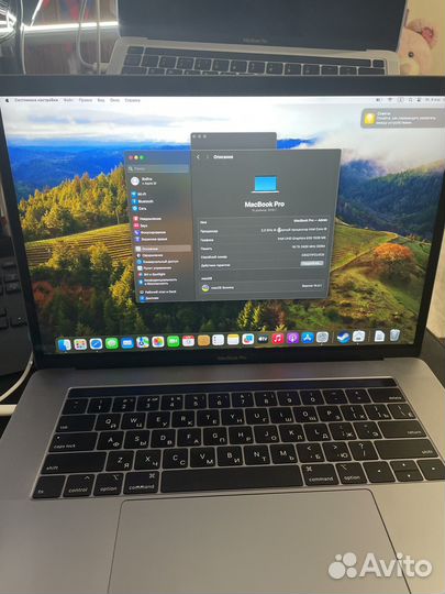 Apple MacBook Pro 16 2019 i9 512gb