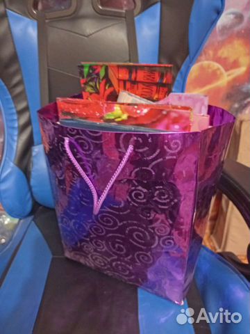 Набор подарочных пакетов