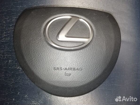 Подушка в руль Лексус нх оригинал бу идеал