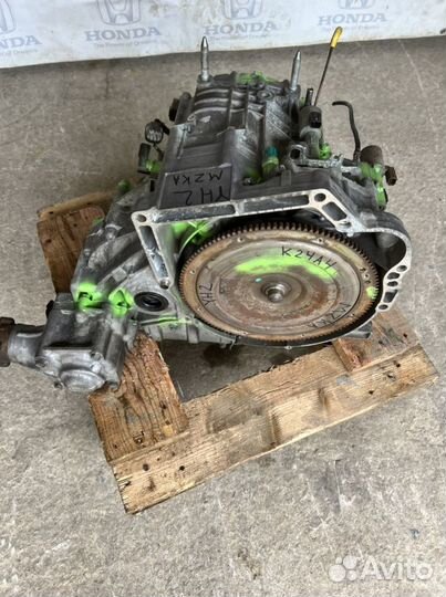 АКПП Honda Element mzka yh2 k24a4 4wd