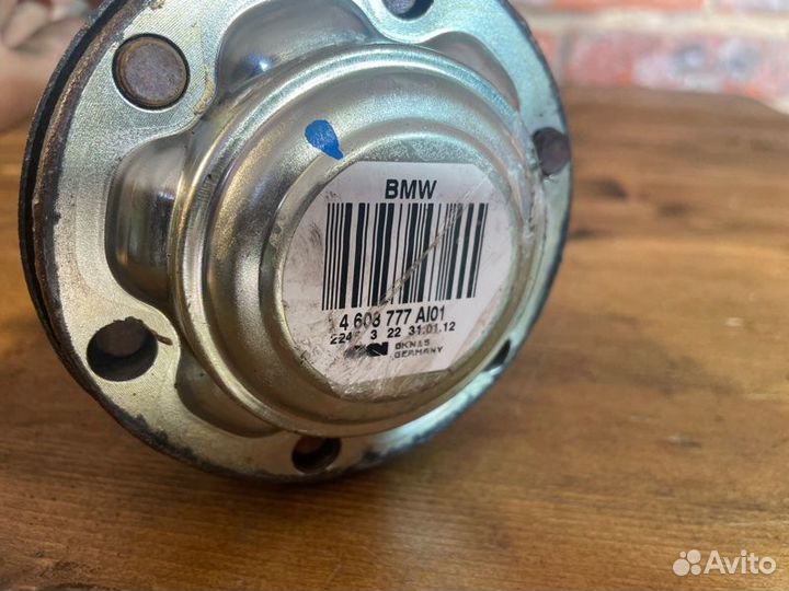 Привод задний полуось шруз задний Bmw X1 E84