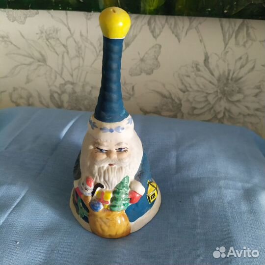 Колокольчики разные