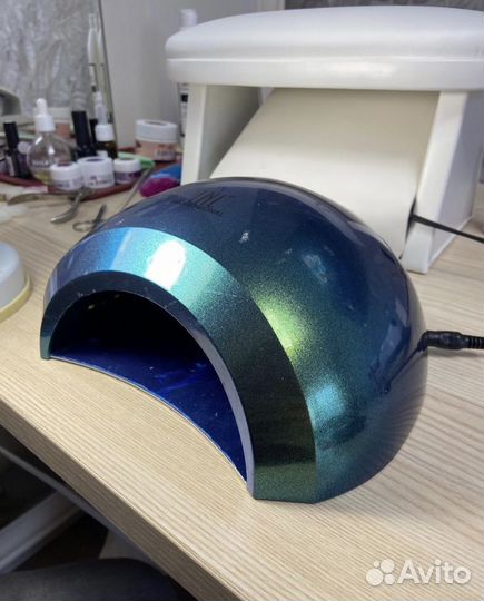 UV LED-лампа для полимеризации гелей и гель-лаков