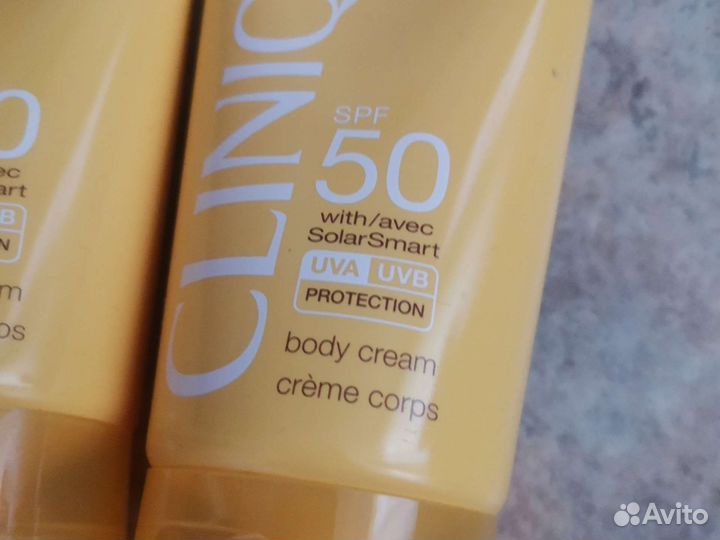 Крем для тела clinique