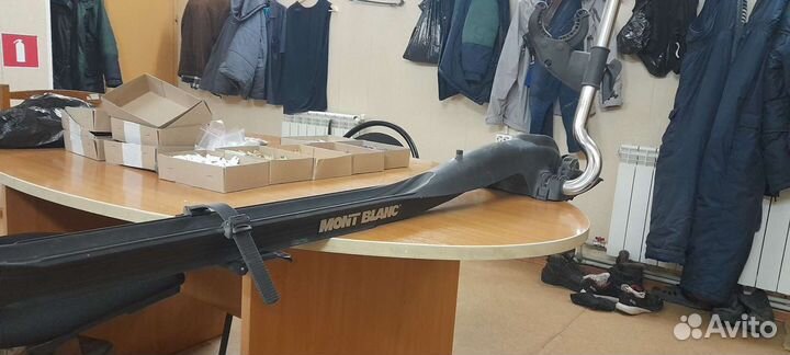 Крепление для велосипеда на крышу mont blanc