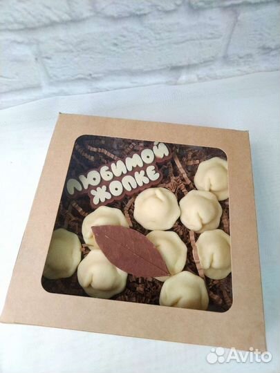 Хит продаж Набор пельменей из шоколада