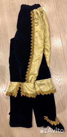 Детский карнавальный (новогодний) костюм Принц 5-6