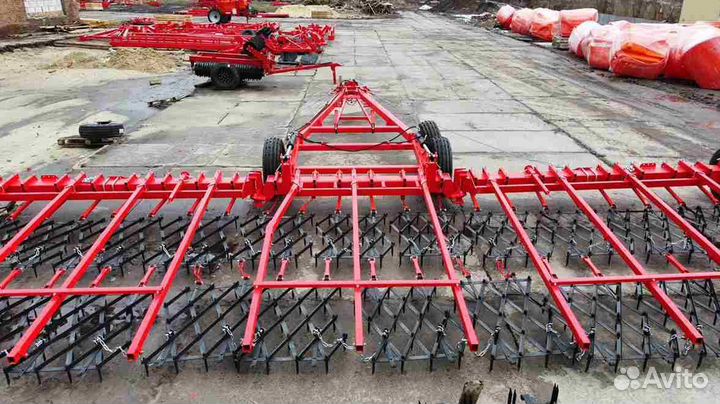 Борона АгроГрад БЗУ2-Агро-21, 2023