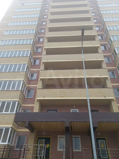 1-к. квартира, 40 м², 9/15 эт.