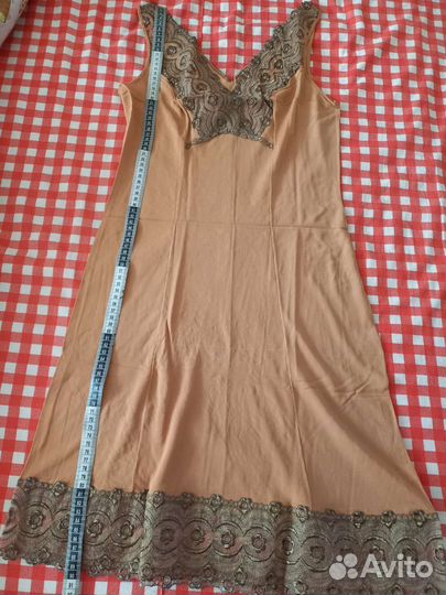 Женская комбинация СССР