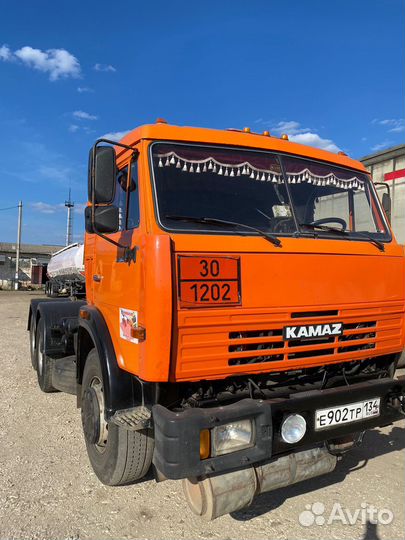 КамАЗ 54115-15, 2006